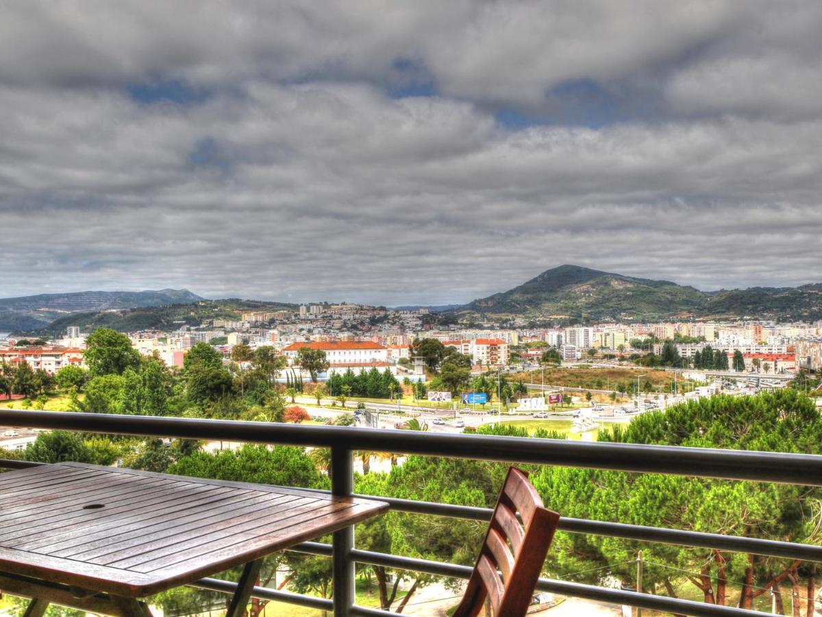Balcony With View, Private Garage, An Elevator Lejlighed Setúbal Eksteriør billede